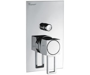 Смеситель для душа Emmevi Siris 47019LACR, хром