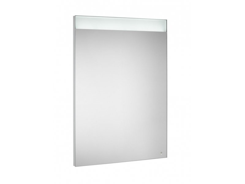 Купить Зеркало Roca Prisma Comfort 60 см, 7.8122.6.300.0, c Led подсветкой, Anti-Steam и инфракрасным бесконтактным выключателем