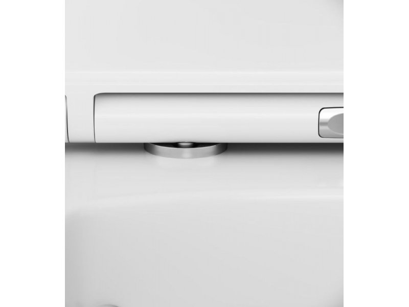 Купить Инсталляция Am.Pm Inspire 2.0, IS47001.50A1700 с безободковым унитазом Inspire V2.0 FlashClean, клавиша Pro S белая, крышка микролифт