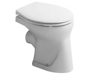 Приставной унитаз Duravit Duraplus 010609 Bambi детский