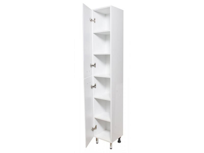 Купить Колонна напольная Style Line Лотос 30 CC-00000377 Люкс Plus, 30 см, напольная, белая