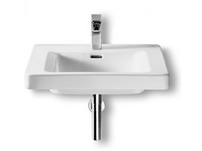 Раковина Roca Khroma 327651000 с переливом, 70 x 48 см