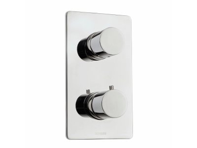 Термостатический смеситель для душа Bossini Oki Z00002.030 Хром
