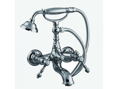 Смеситель Fima Carlo Frattini Epoque F5054CR для ванны