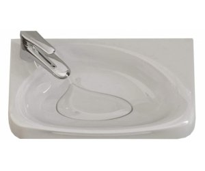 Раковина Andrea Bio 40, 40 см, 4650002680890