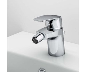 Смеситель Am.Pm Gem F9083100 для биде, с донным клапаном