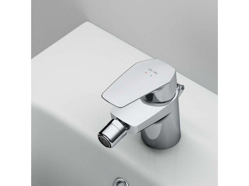 Купить Смеситель Am.Pm Gem F9083100 для биде, с донным клапаном