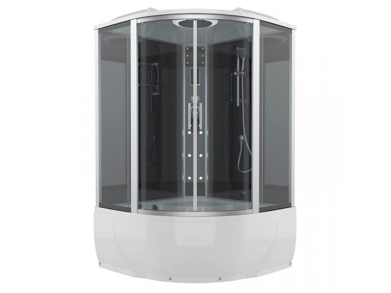 Купить Душевой бокс Erlit Comfort ER4350T-C2, 150 x 150 см