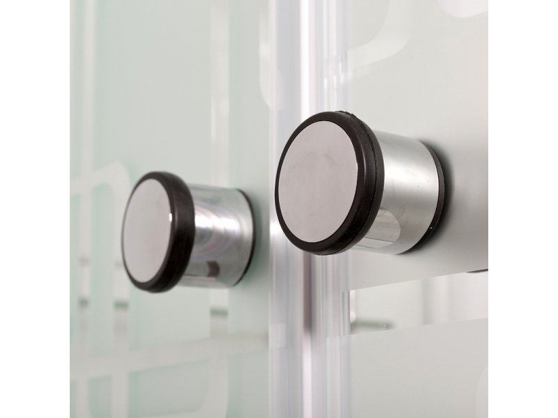 Купить Душевая кабина Deto Em EM1512 L/R гм-эл 120 x 80 см, с крышей, с электрикой, с гидромассажем