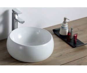 Раковина BelBagno BB1065 накладная 40 х 40 х 16 см