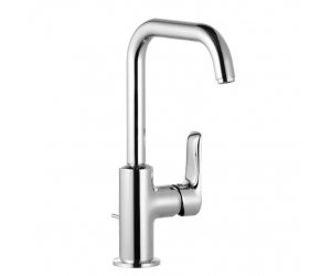 Смеситель для раковины Kludi Pure&Solid 340240575