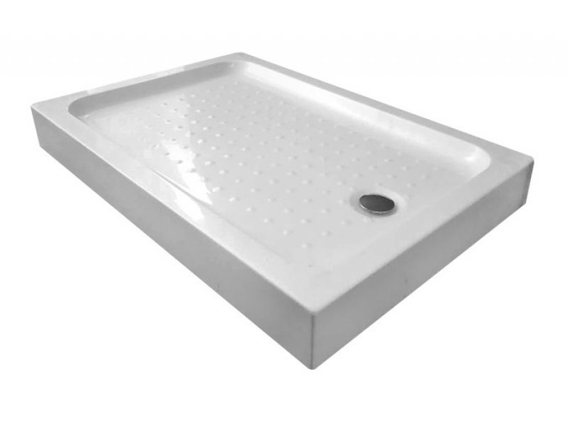 Купить Душевой поддон Gemy ST16D 150 x 90 см, прямоугольный, белый