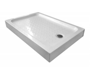Душевой поддон Gemy ST16D 150 x 90 см, прямоугольный, белый