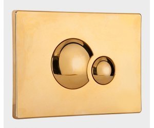 Клавиша Sanit S706 16.706.88..0000gold, золото
