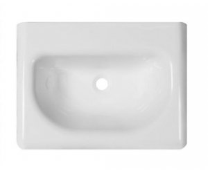 Раковина Эстет Оливия 120 1-0009, искуственный камень, 120*45 см (ФР-00000797)