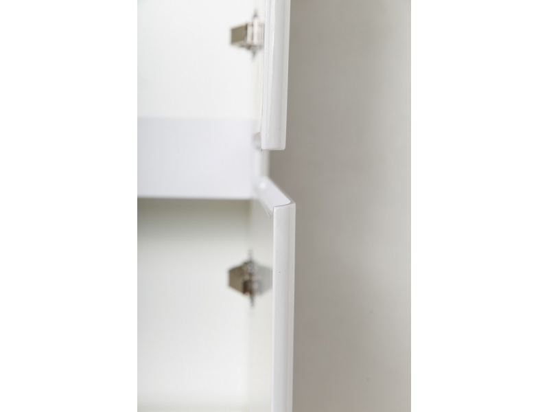 Купить Шкаф-пенал BelBagno Albano-1600 ALBANO-1600-2A-SC-BL-P, 32 х 160 см, цвет Bianco Lucido