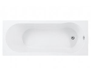 Ванна акриловая Aquanet Light 170 x 70 см 00242509, белая