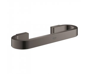 Поручень Grohe Selection 41064A00, 30 cм, черный графит глянец