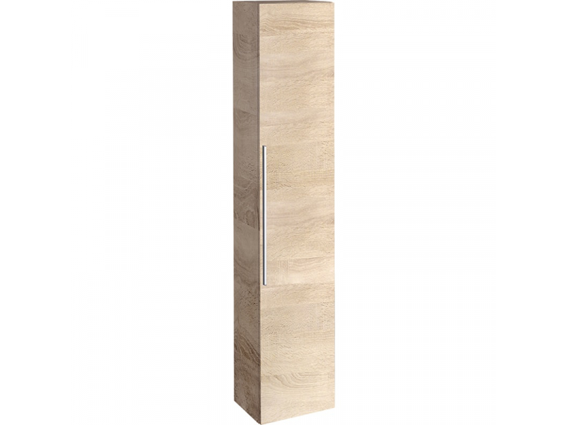 Купить Шкаф-пенал Geberit iCon 841002000, 36 х 180 см, цвет натуральный дуб