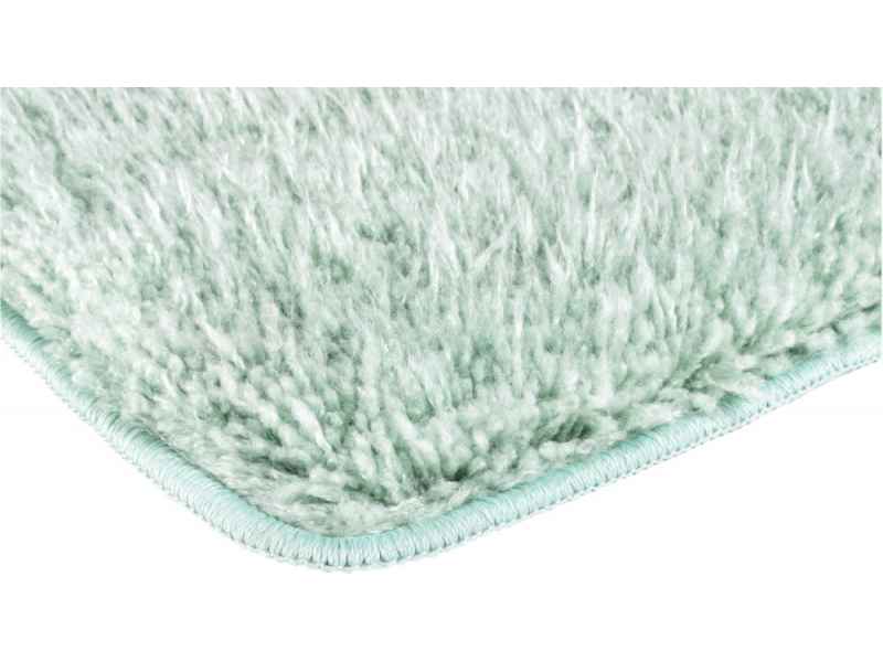 Купить Коврик для ванной Fixsen Lido 50 х 80 см бирюзовый, FX-3002T