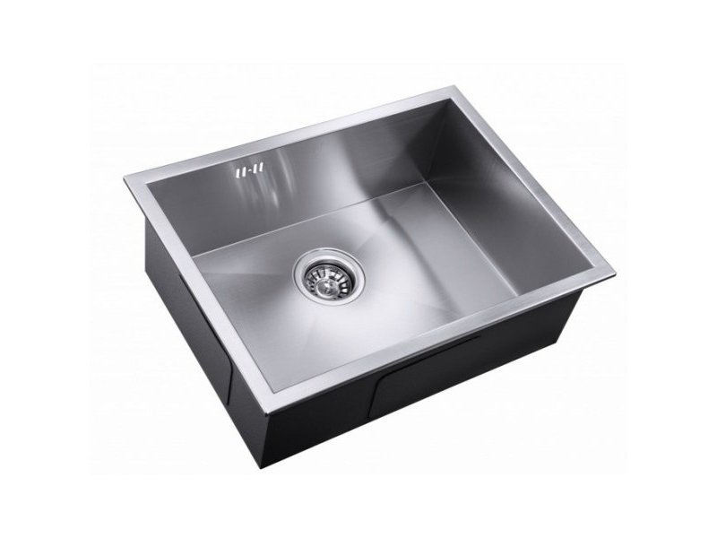Купить Мойка Zorg Steel Hammer Levos SH X 5844