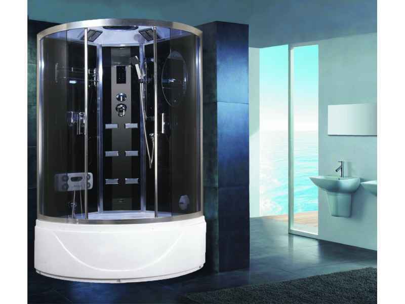 Купить Душевая кабина Niagara NG-911-01, 115 x 115 см, без бани