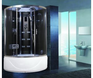 Душевая кабина Niagara NG-911-01, 115 x 115 см, без бани