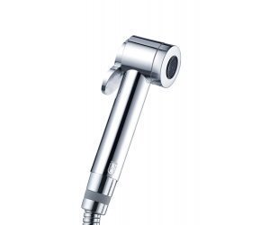 Гигиеническая лейка Bossini Paloma Aerato B01443.030, хром
