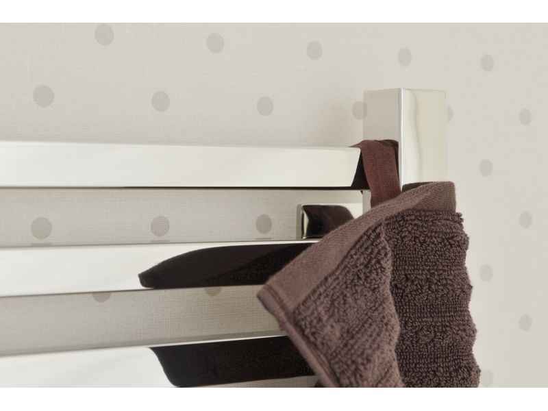 Купить Полотенцесушитель электрический Сунержа Модус 2.0 1200 x 300, ширина 30 см, высота 120 см, МЭМ левый/правый, матовый белый