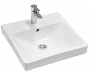 Раковина Santek Адриана 1WH501630 45 см, фарфор, белый