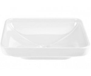 Раковина Vitra Water Jewels 4442B003-1361 60 см встраиваемая, цвет белый