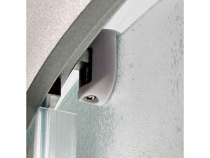 Купить Душевая кабина Deto L 908 N 80 x 80 см, без крыши, стандартная
