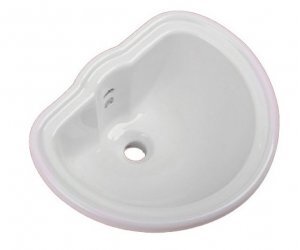 Раковина Migliore Bella ML.BLL-25.046.BI