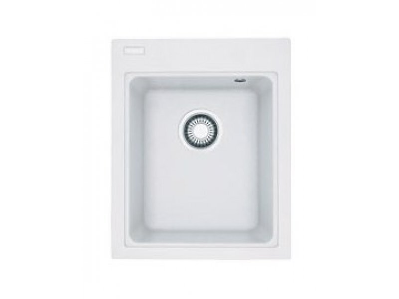 Купить Мойка Franke MARIS MRG 610-42, 114.0060.574, гранит, установка сверху, цвет сахара, 42,5*52 см