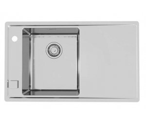 Мойка кухонная Alveus Stricto 10 KMB 90 FI, 790 x 472 мм