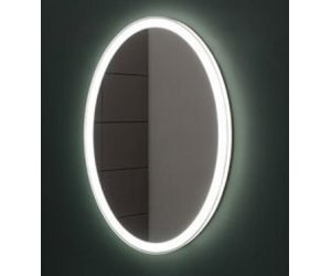 Зеркало Aquanet Комо new 7085 70 см с Led подсветкой, сенсорный выключатель, 249358