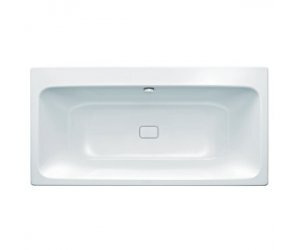 Стальная ванна Kaldewei Asymmetric Duo мод. 740, 170 х 80 х 42 см anti-slip, 2740.3000.0001