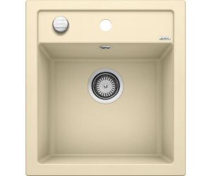 Мойка Blanco Dalago 45 517162, шампань, с клапаном-автоматом, 46,5 x 51 см