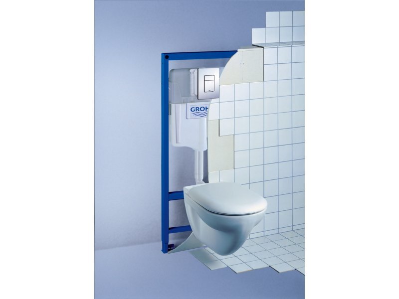 Купить Инсталляция Grohe Rapid SL 38772001 для унитаза