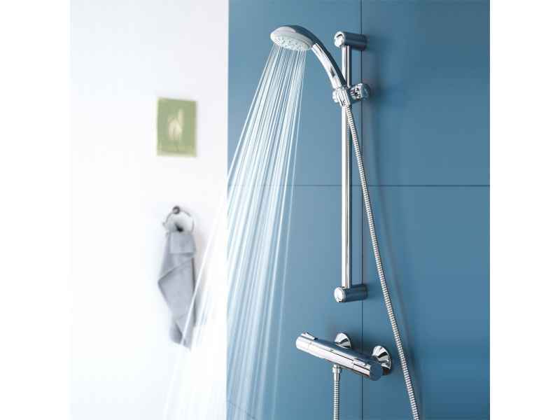Купить Душевой шланг Grohe Movario 28025000, 175 см, 1/2-1/2