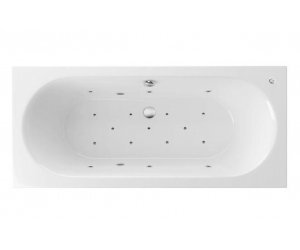 Ванна гидромассажная Excellent Oceana 160 x 75 см, RELAX, хром