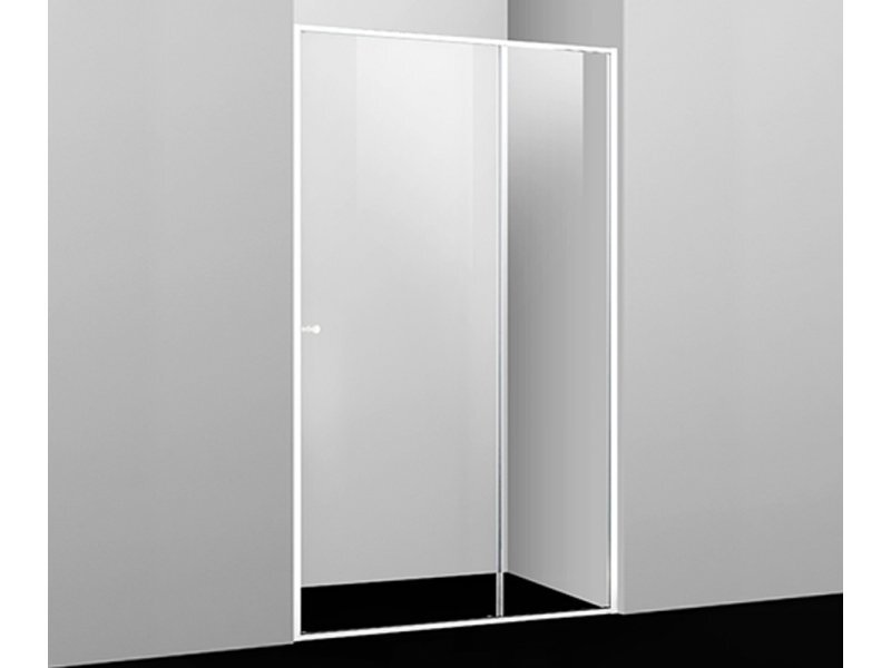 Купить Душевая дверь WasserKRAFT 44S05, универсальная, 120 х 200 см
