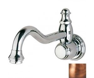 Излив Bandini Antico 648120JJ06, медь