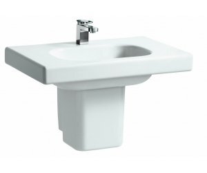 Раковина Laufen LB3 8.1468.1.000.104.1 80*52 см