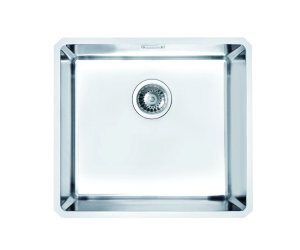 Мойка кухонная Alveus Kombino 40 1100236, хром