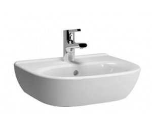 Раковина Vitra Zentrum 5631B003-0001 45 см подвесная, цвет белый