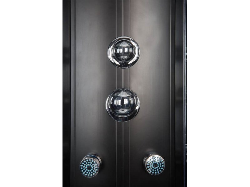 Купить Душевая кабина Erlit Eclipse ER5709TP-C24, 90 x 90 см