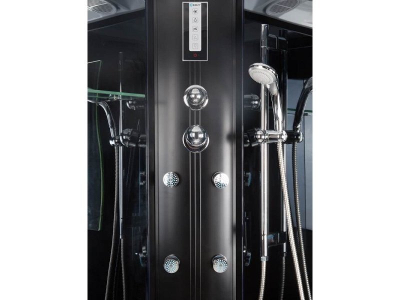 Купить Душевая кабина Erlit Eclipse ER5709TP-C24, 90 x 90 см