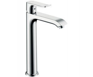 Смеситель для раковины Hansgrohe Metris 31183000, хром, д/к, высокий