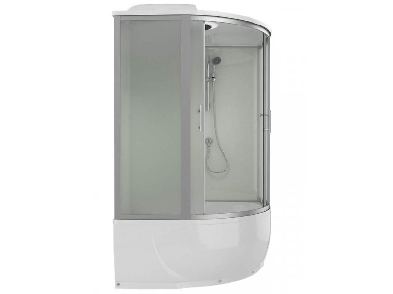 Купить Душевой бокс Erlit Comfort ER4350T-W3, 150 x 150 см